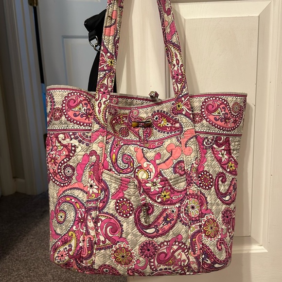 Vera bradley tote - Picture 1 of 3